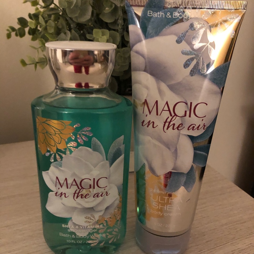 Bath and Body Works Magic in the Air